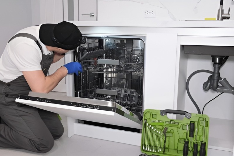 Dishwasher repair in Azusa