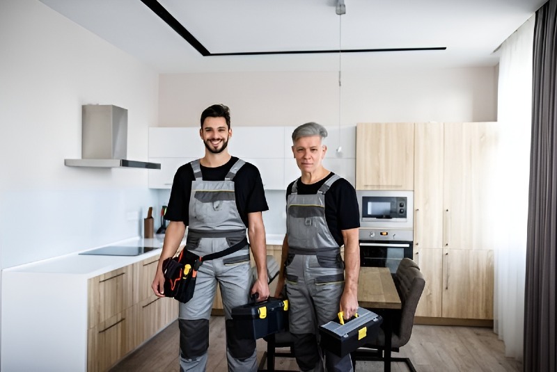 Double Wall Oven Repair in Azusa