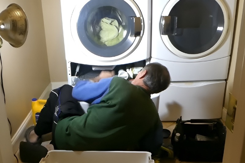 Stackable Washer and Dryer Repair in Azusa